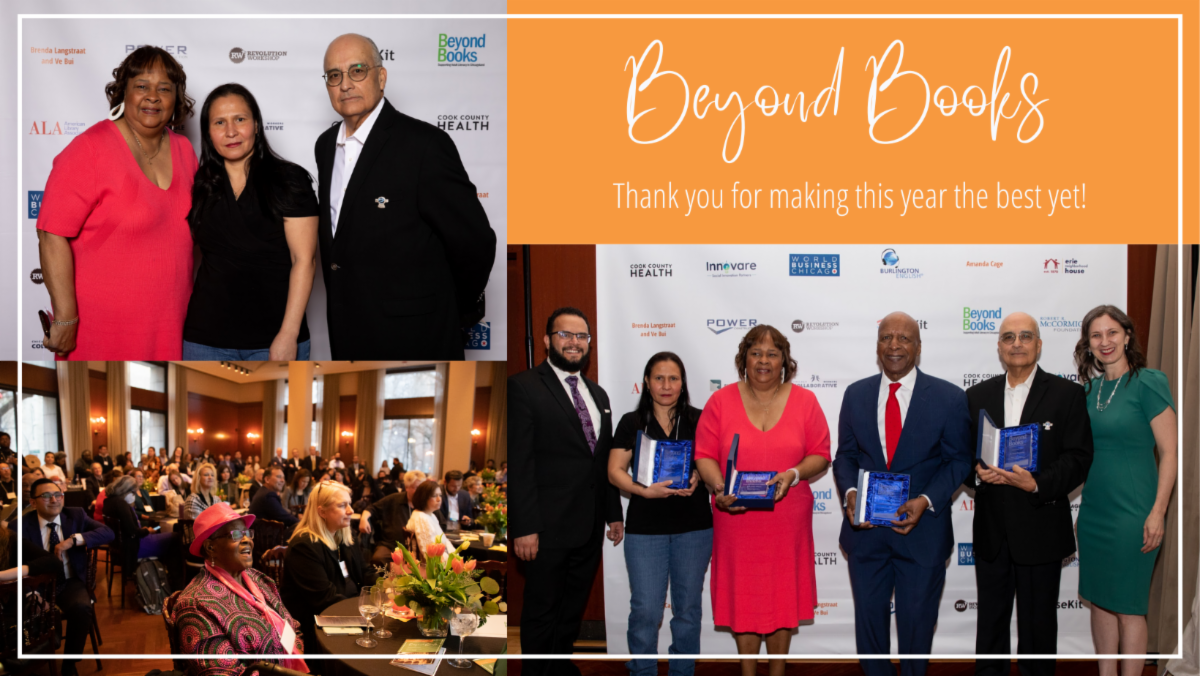 LITERACY BEAT Join us at the WIOA Summit, and more!