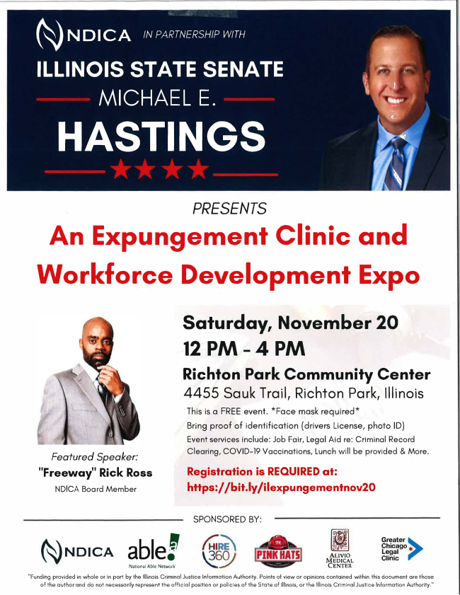 Near West American Job Center in Pilsen Resources