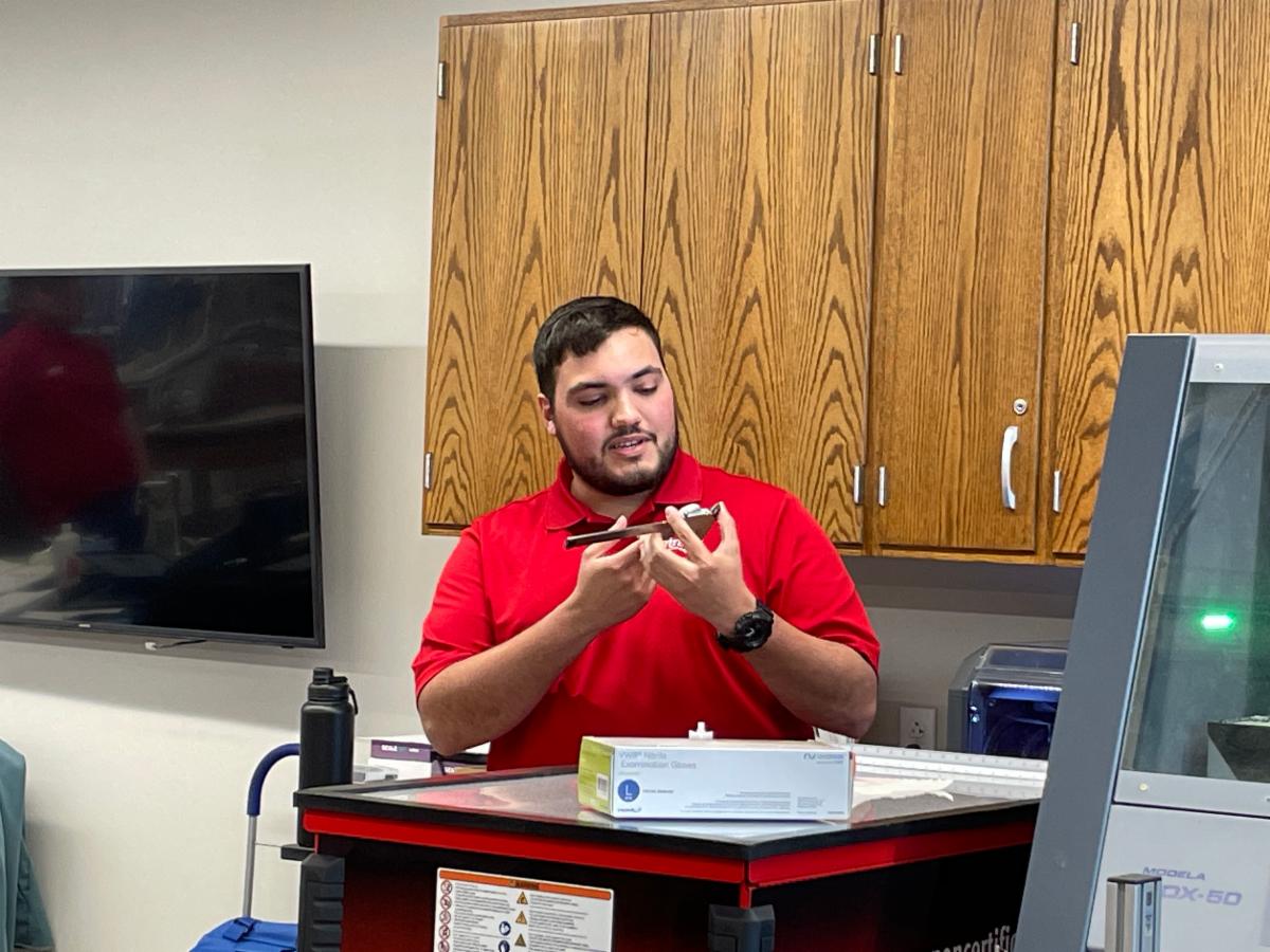 Precision Measuring Instruments