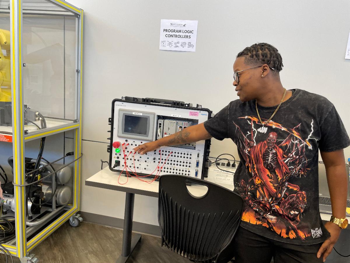 Programmable Logic Controller