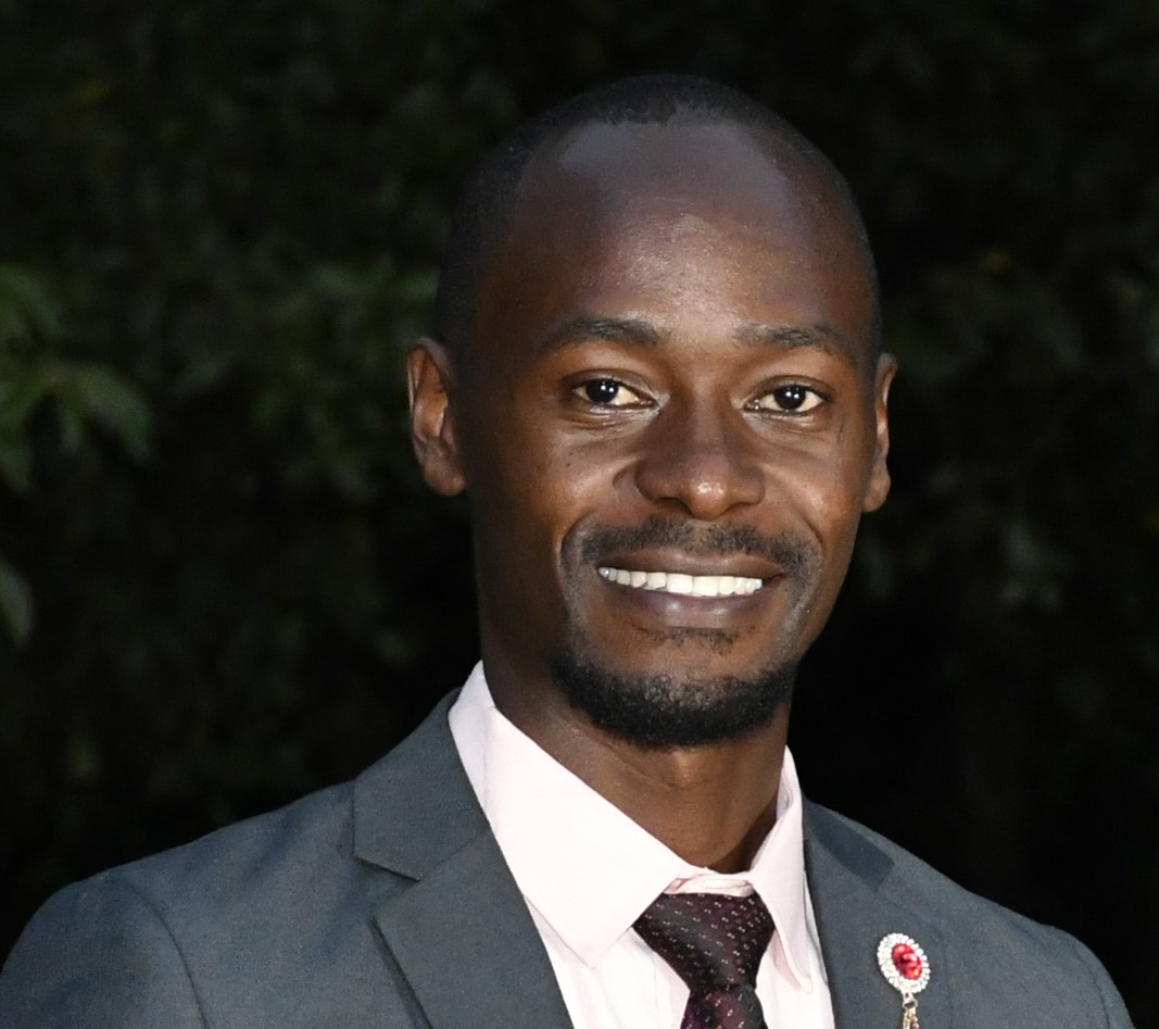 Headshot of Philip Momanyi