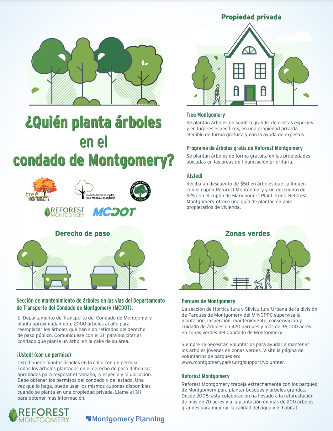 nueva guía sobre quién planta árboles 