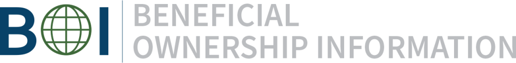 BOI Beneficial Ownership Information