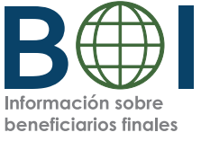 BOI Informacio sobre beneficiarios finales