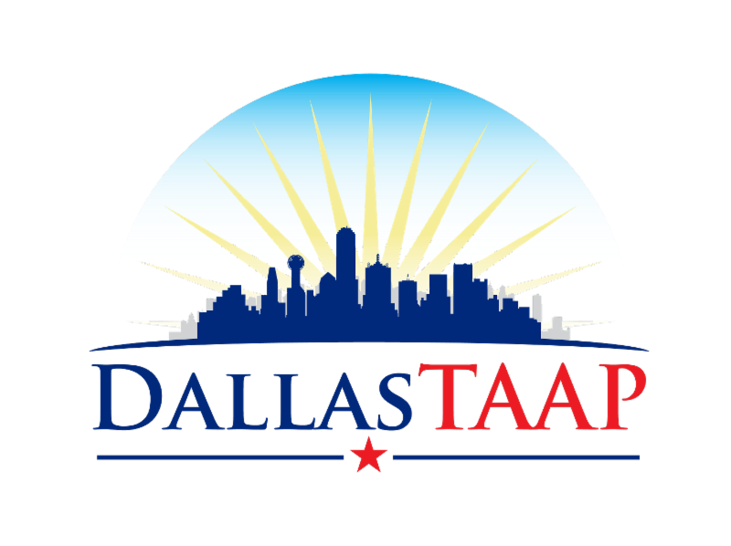 Dallas TAAP logo