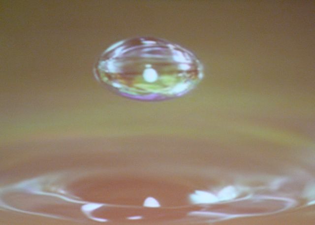 219 GA Drop of Water