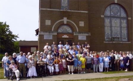 Elston PC Celebration