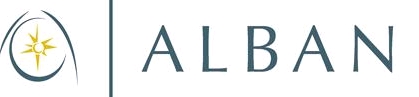 Alban Weekly Logo
