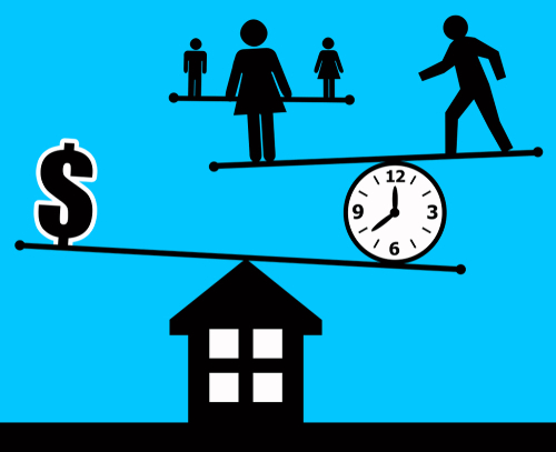 finding the balance between work_ life and family