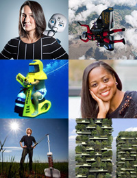 engineering trailblazers