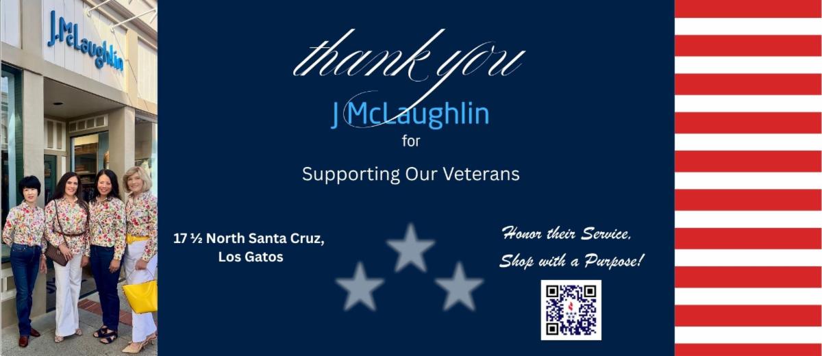 Thanks to J McLaughlin