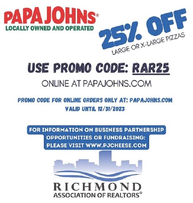 RAR Sponsor Discount Hot Sheet