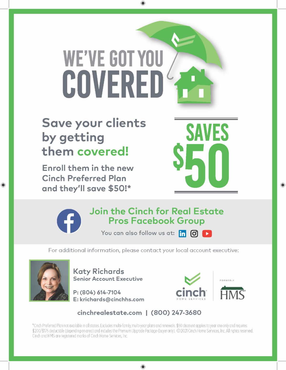 My Cinch Home Services - 0rmm5om