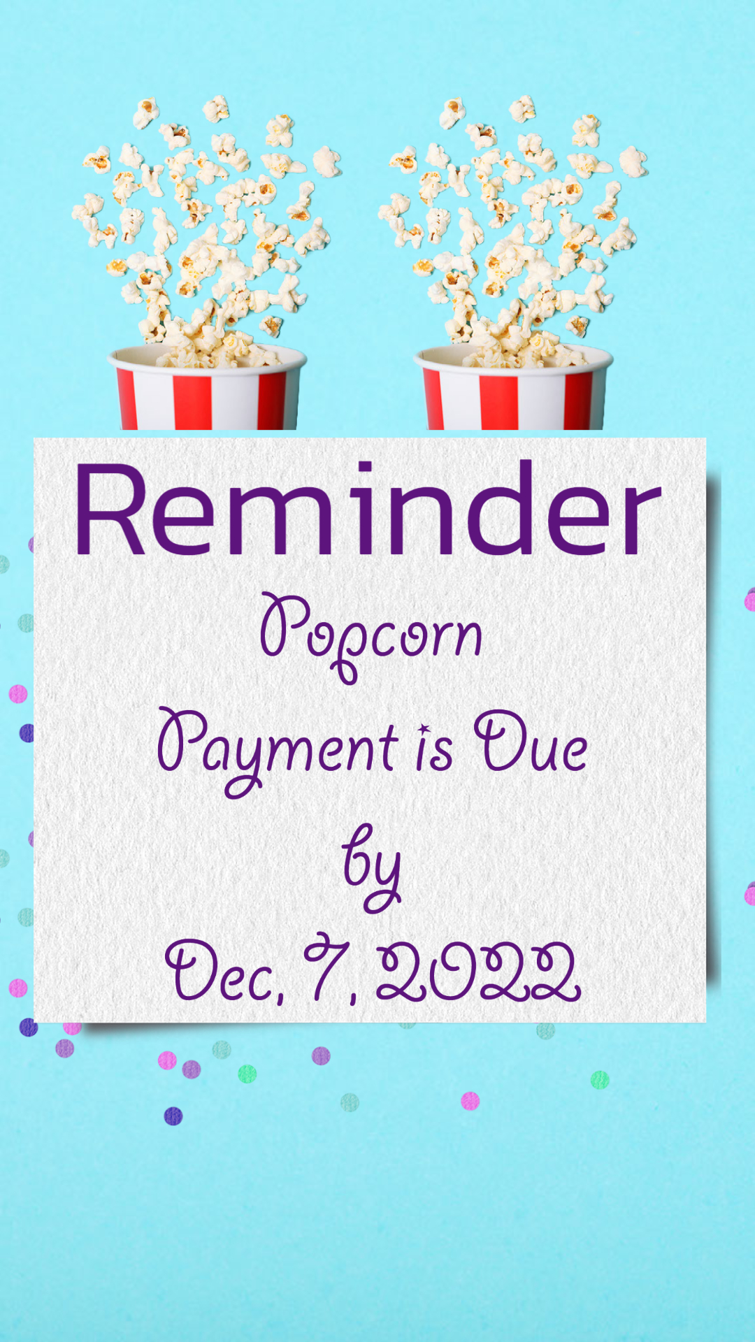 Updates and Briefings For Popcorn Agents & Units Week 18