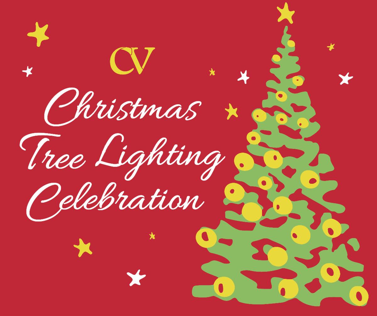 christmas tree lighting