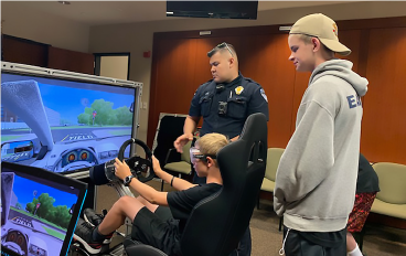 2023 junior police academy