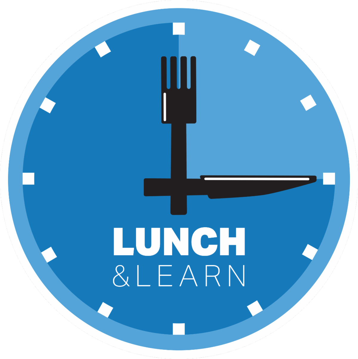 lunch and learn logo
