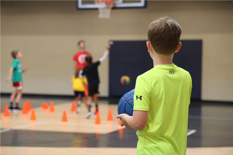basketball tech camp parks
