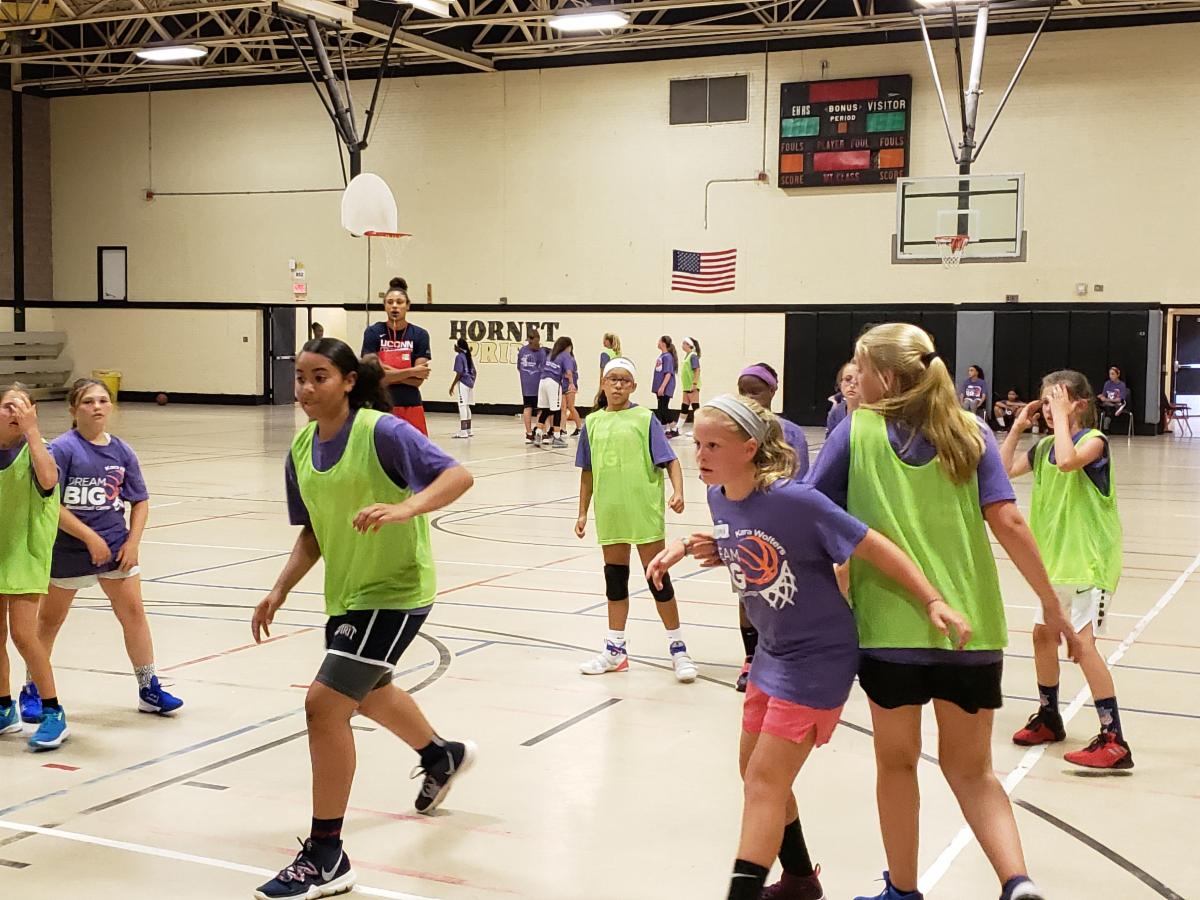 DB Basketball CampGranby HSRegistration Open!