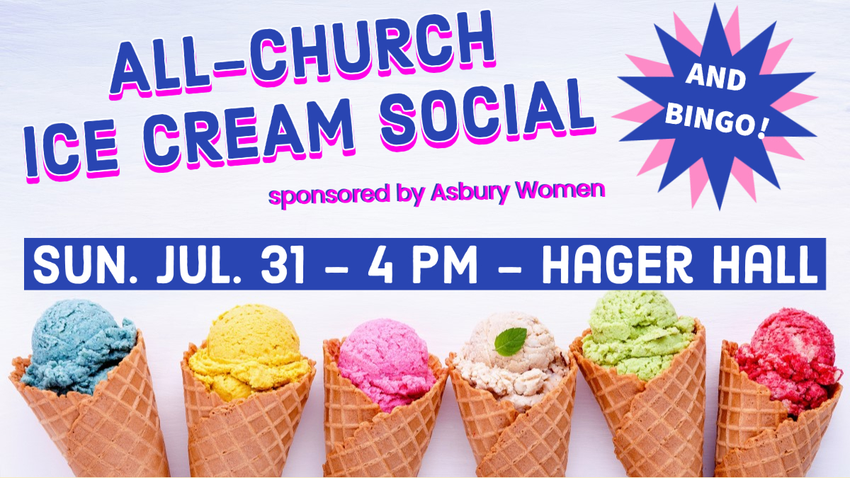 Asbury Alive Newsletter July 24, 2022