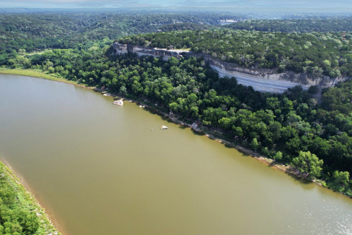 Coming Soon Brazos Riverfront Views