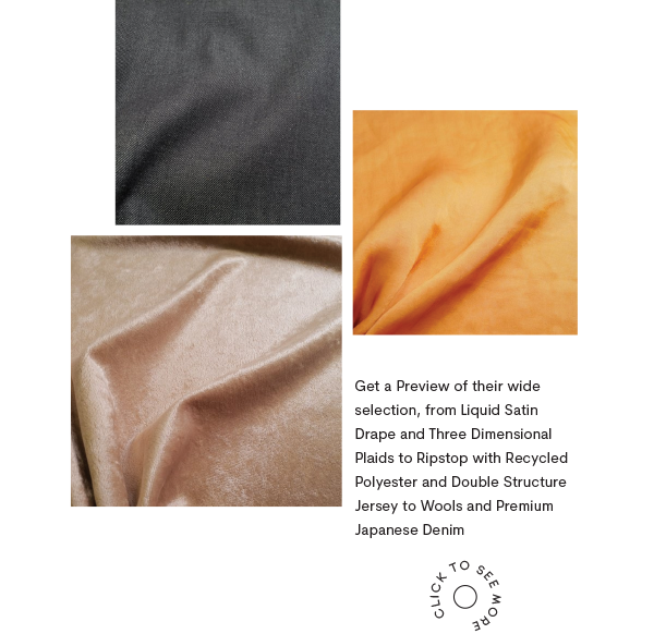 Premium Japanese Textiles at LA Textile Team Iwanaka