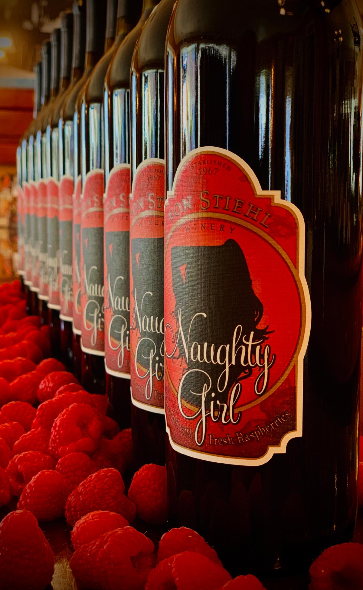 Blog Captain's Walk Winery (Green Bay, Wisconsin)