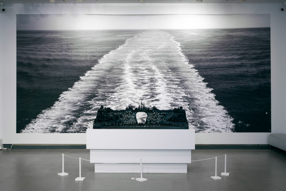 Image of exhibit - Building Black Civilizations: Journey of 2,000 Ships