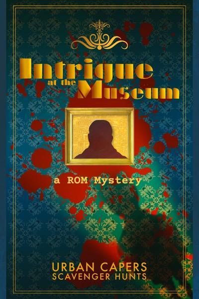 Intrigue at the museum, a ROM mystery