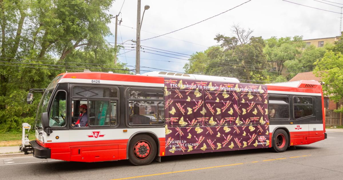 TTC indigenous Peoples' Month wrap