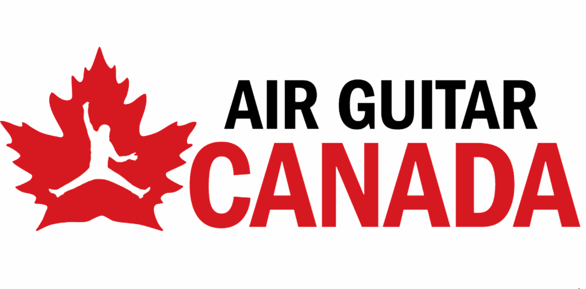 Air Guitar Canada Logo