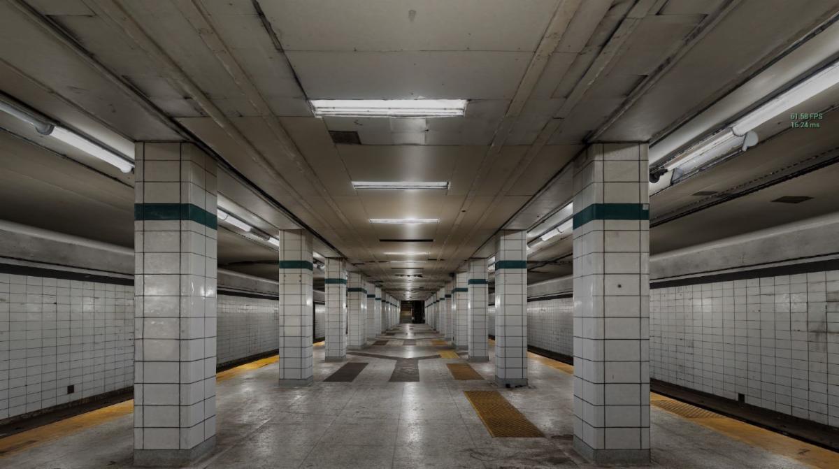 Photo of Lower Bay Station