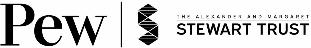 Pew Stewart Trust logo