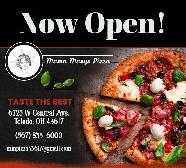 Mama Mary's Now Open