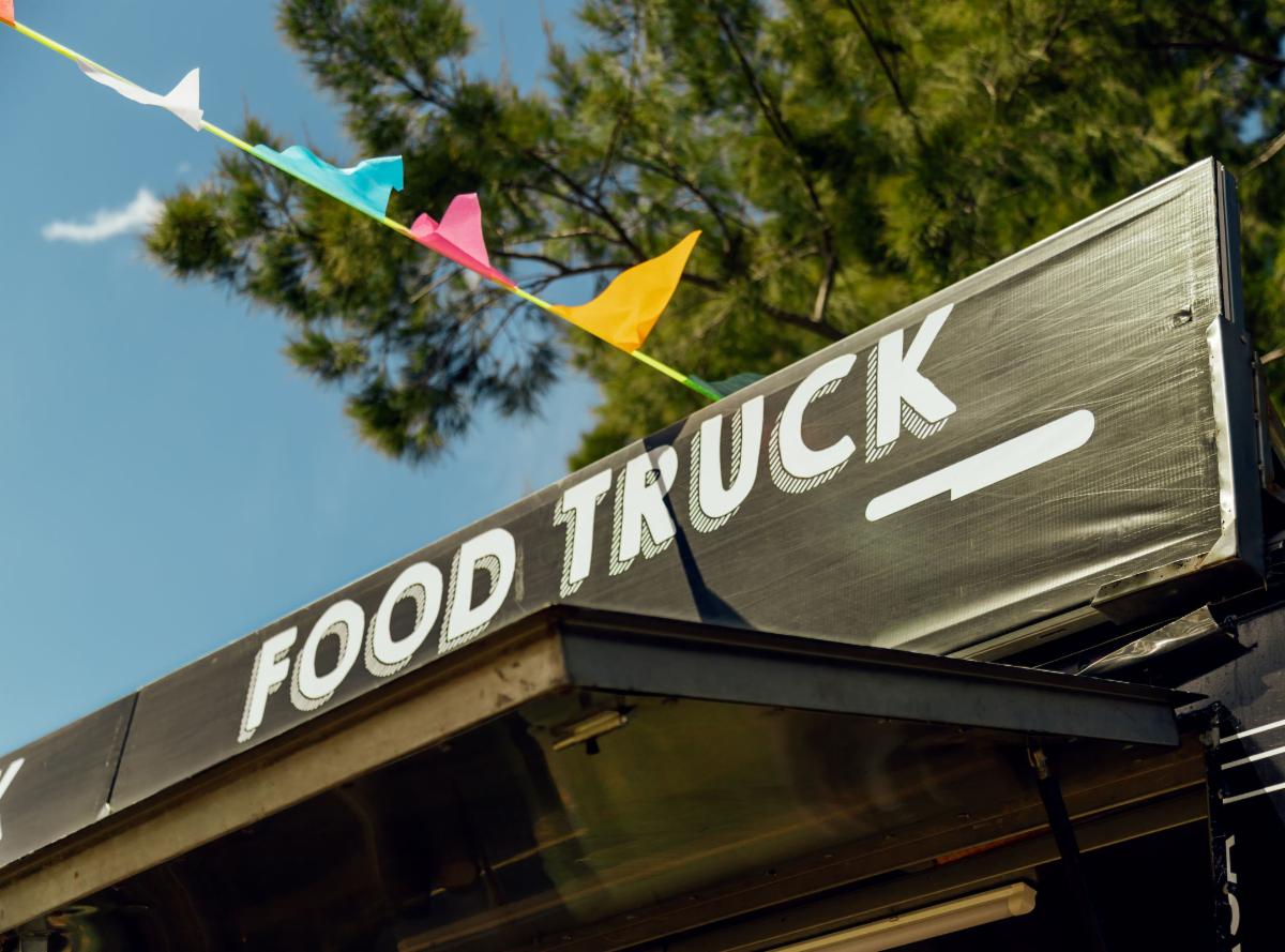Food Truck Permit