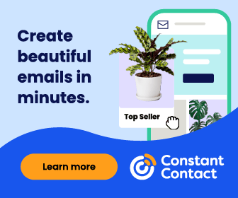 Constant Contact Beautiful Emails