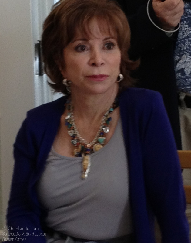 Isabel Allende