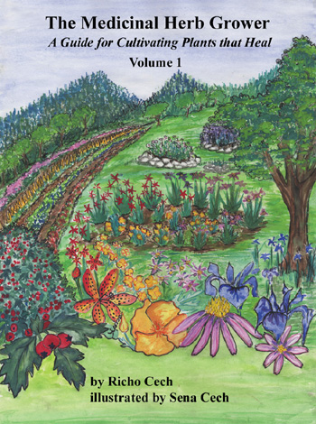 the medicinal herb grower