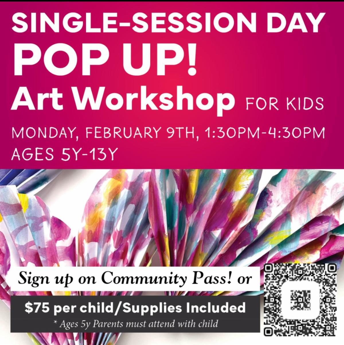 art class info