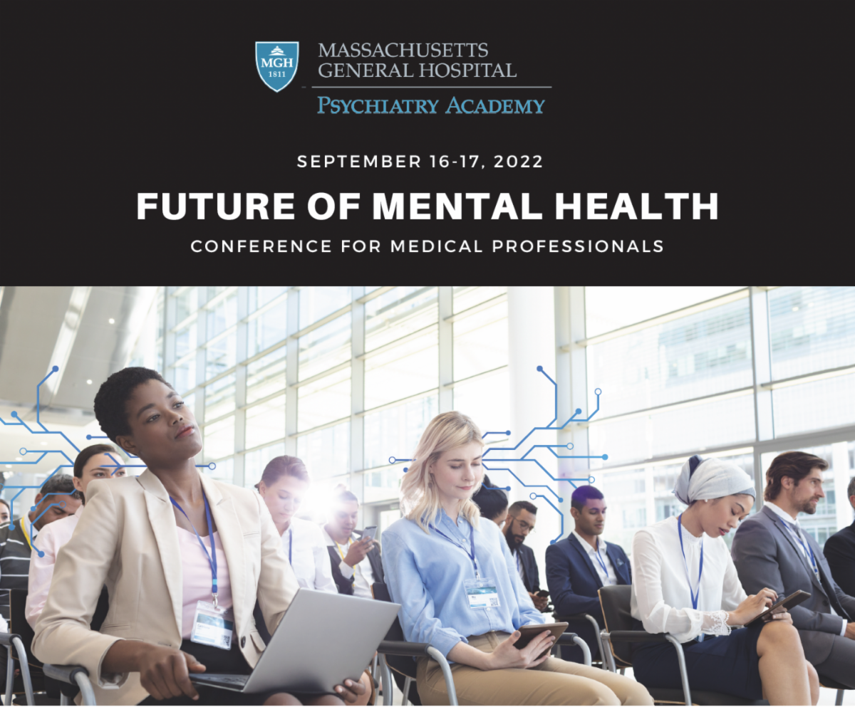 Look into the Future of Mental Health | September 16-17, 2022