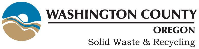 Horizontal WashCo SWR Logo