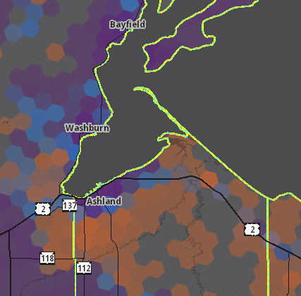 Snip Broadband planning map