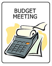 Budget Meeting