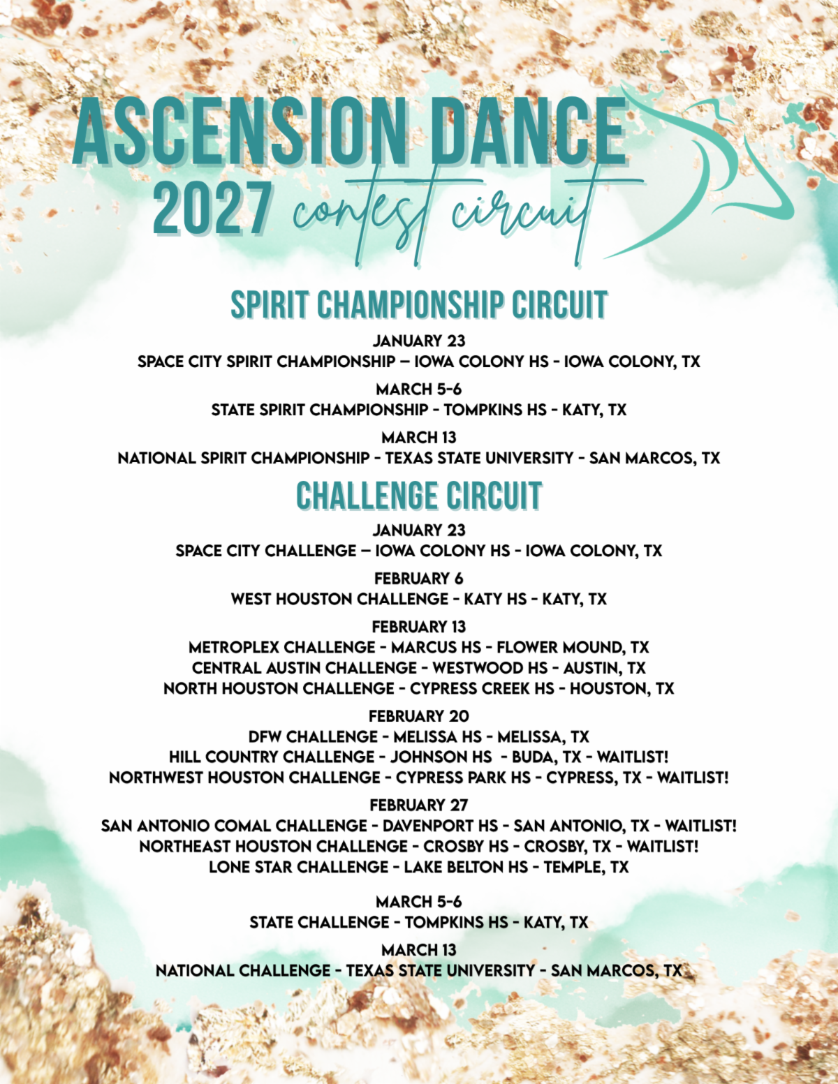 SUMMER 2027 REVEAL! #ASCENSIONDANCE 👓