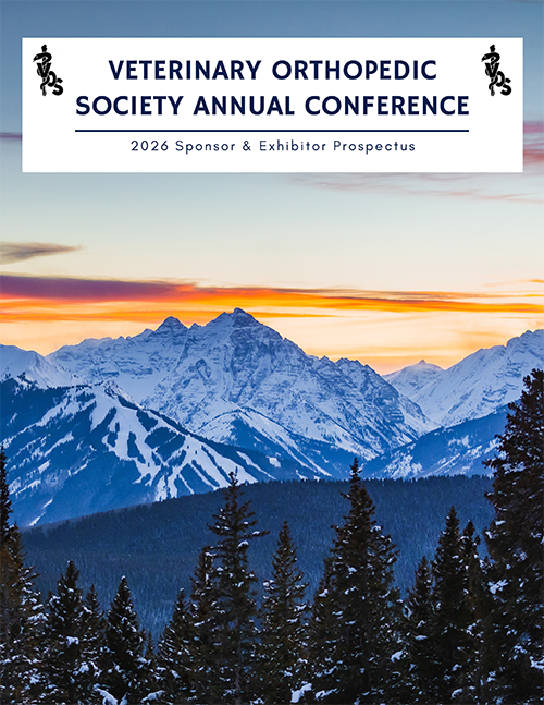 VOS 2026 Sponsor & Exhibitor Prospectus