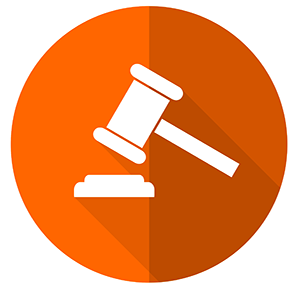 Gavel icon