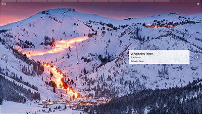 Wall Street Journal Palisades Tahoe