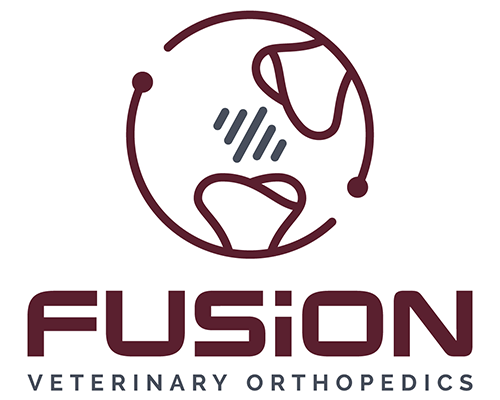 Fusion Veterinary Orthopedics logo