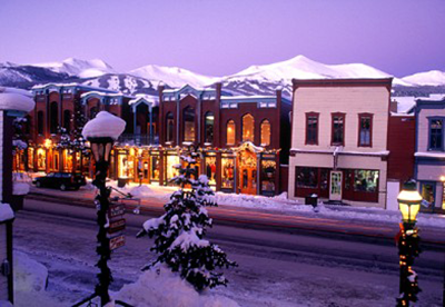 Beaver Run Resort in Breckenridge Colorado