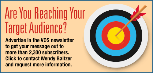 Are you reaching your target audience Advertise with VOS